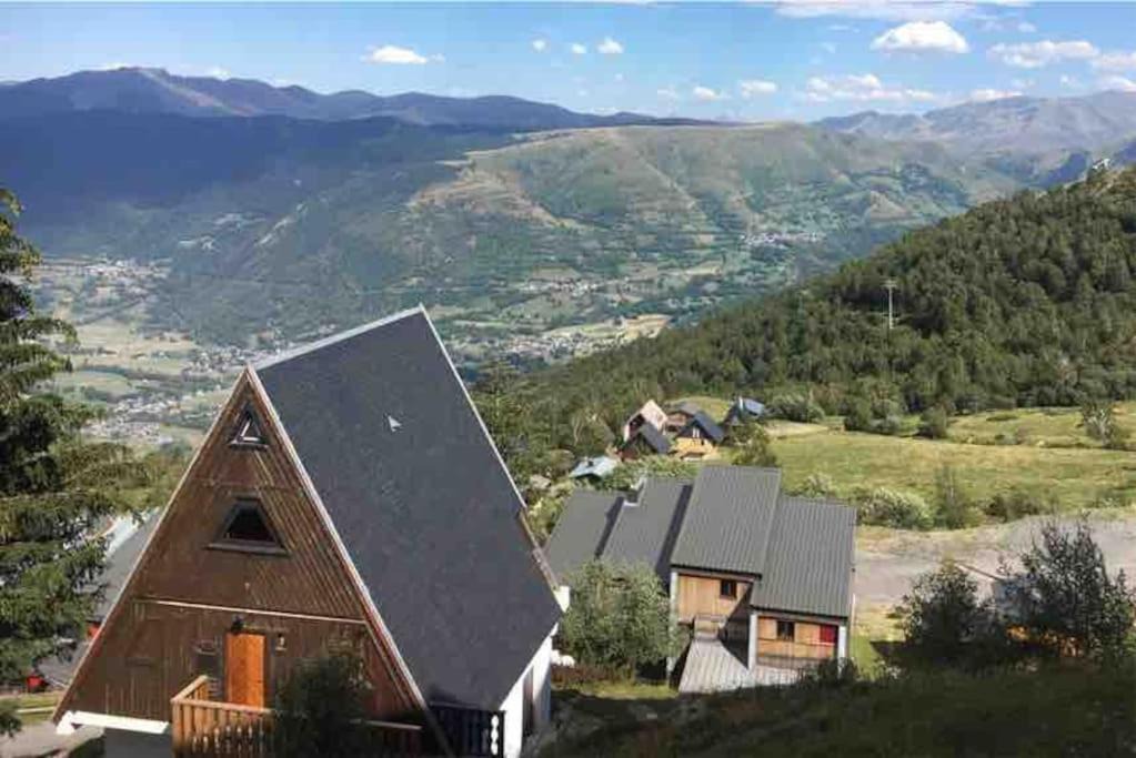 Photo of Buildings in Saint-Lary-Soulan