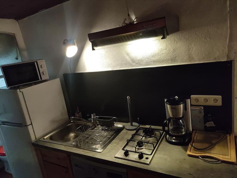 Photo of Kitchen in Saint-Martin-Vesubie