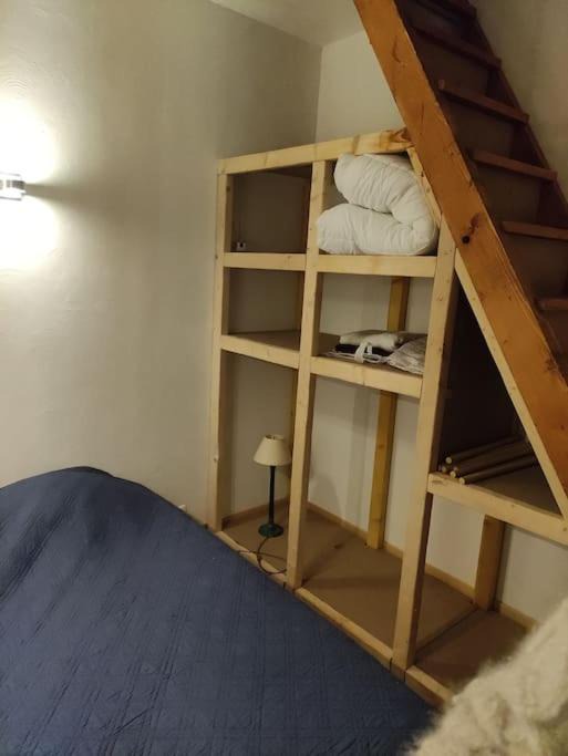 Photo of Bedroom in Saint-Martin-Vesubie