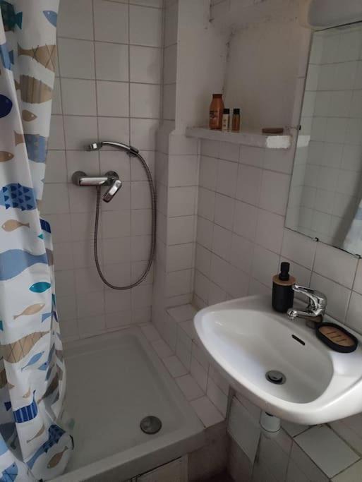 Photo of Bathroom in Saint-Martin-Vesubie