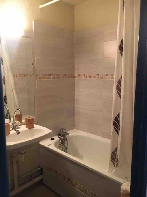 Photo of Bathroom in Saint-Lary-Soulan