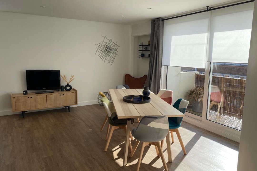 Photo of Livingroom in Dunkerque Centre