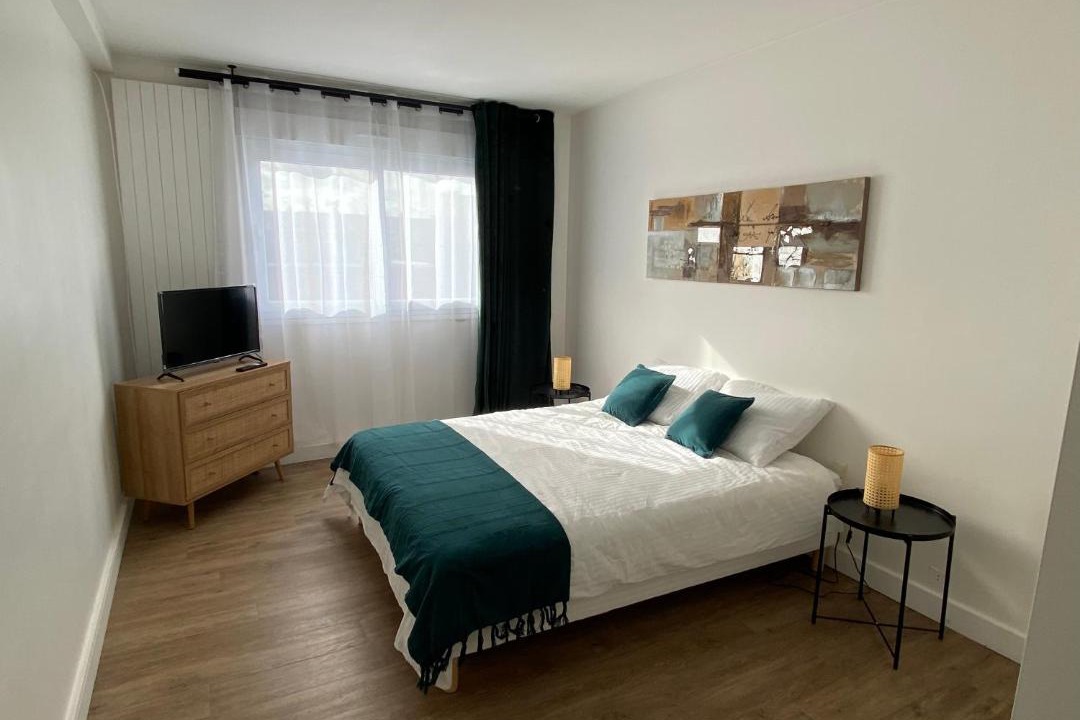 Photo of Bedroom in Dunkerque Centre