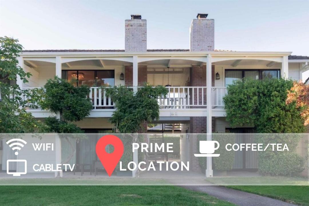 Photo of Buildings in Napa