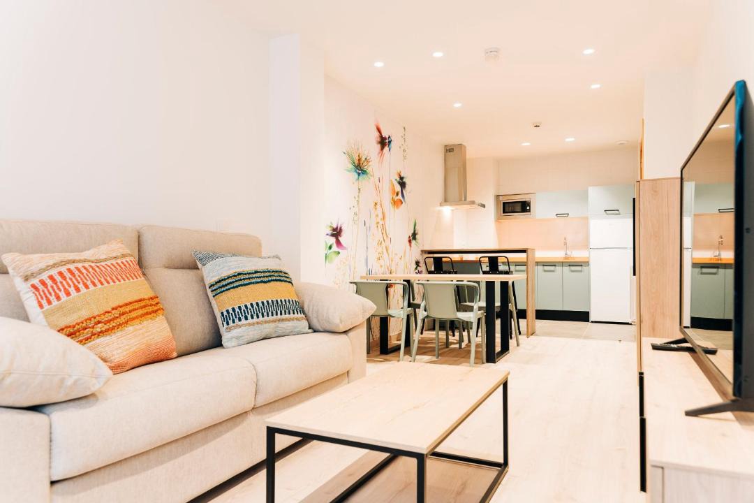 Photo of Livingroom in Salburua