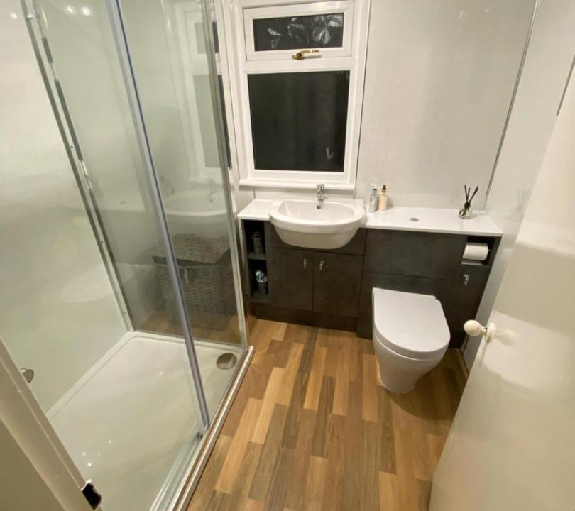 Photo of Bathroom in St. Mary's