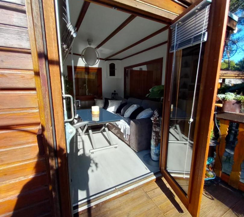 Photo of Patio Balcony in Le Castellet