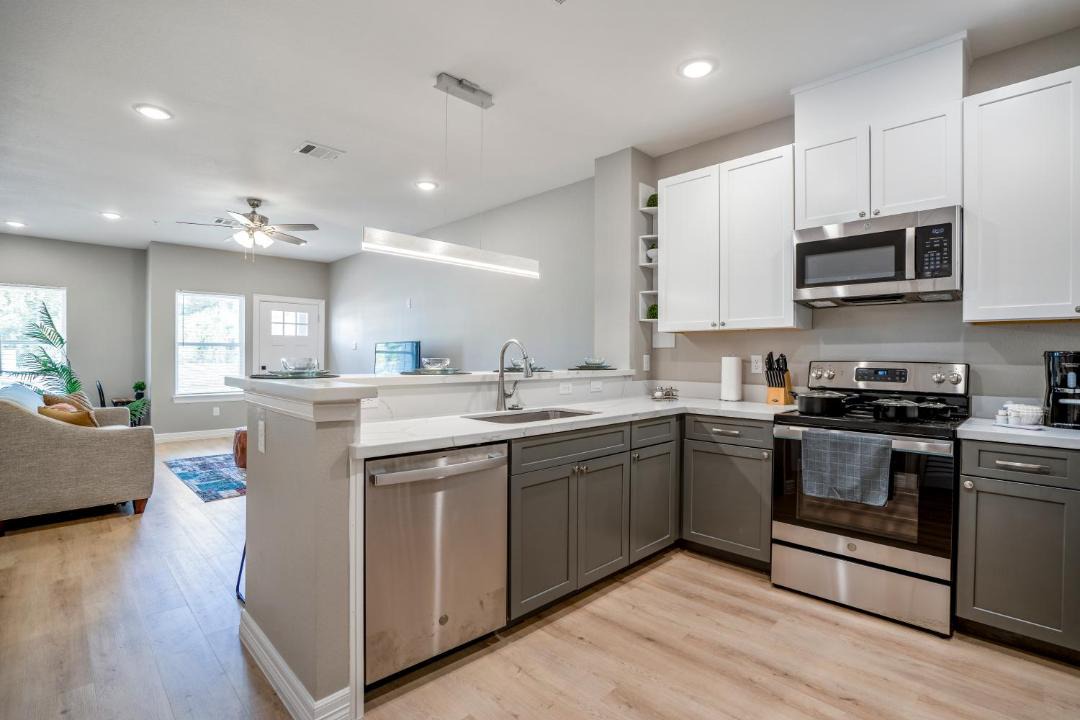 Photo of Kitchen in North Houston