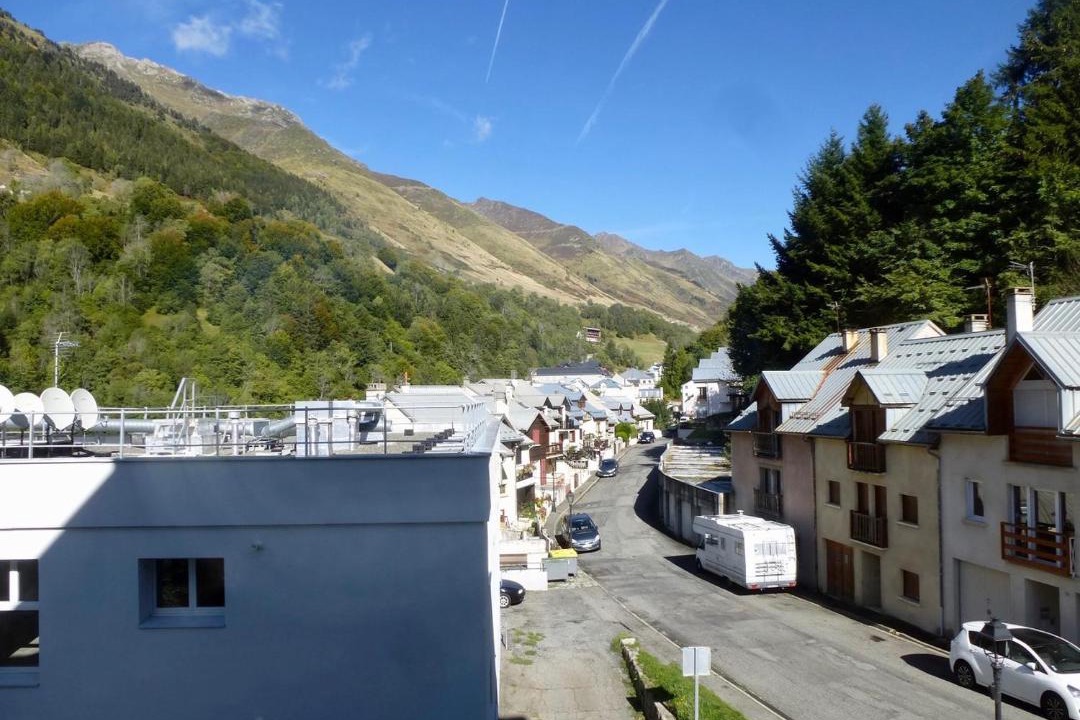 Photo of Buildings in Bareges