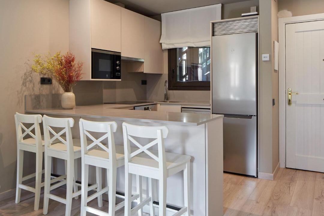 Photo of Kitchen in Beret