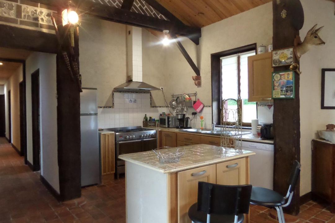 Photo of Kitchen in Hesdin-l'Abbe