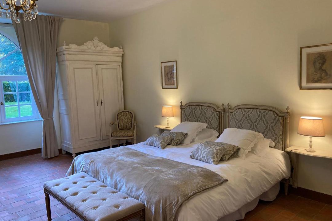 Photo of Bedroom in Malansac