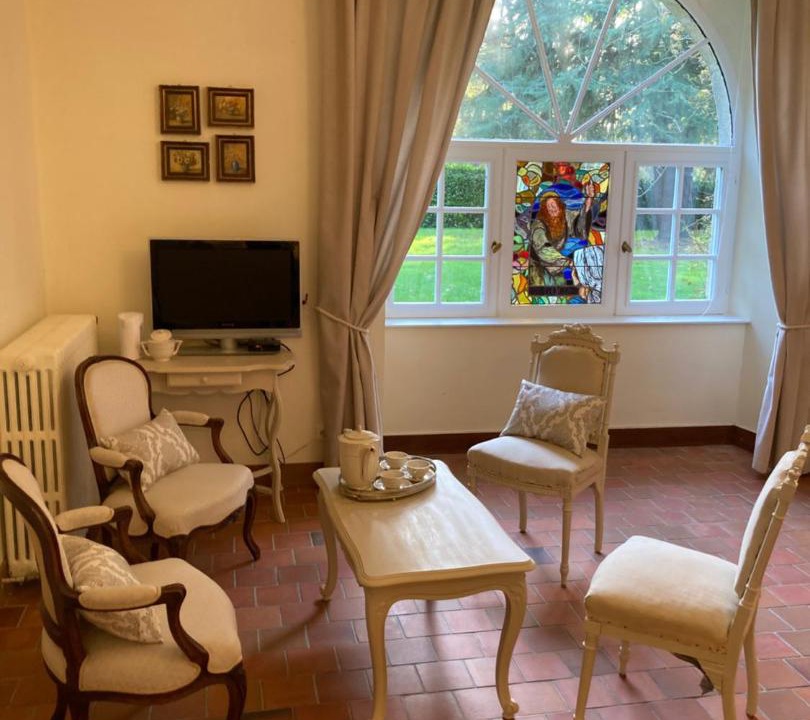 Photo of Livingroom in Malansac