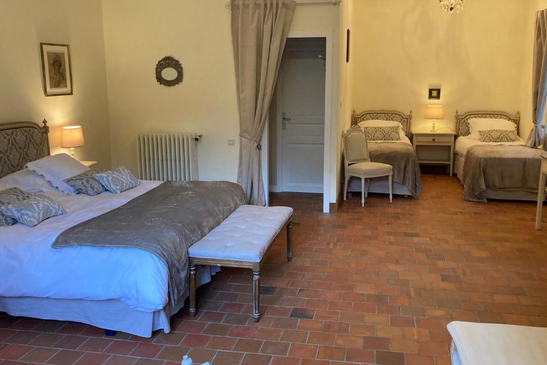 Photo of Bedroom in Malansac