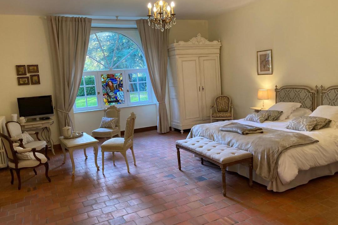Photo of Bedroom in Malansac