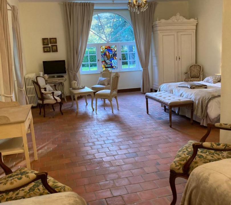 Photo of Livingroom in Malansac