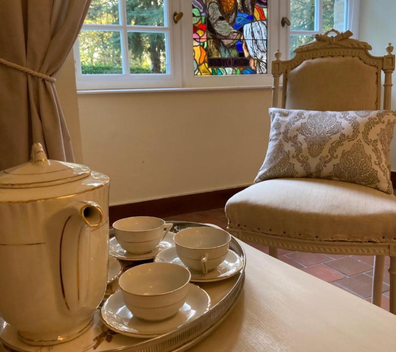 Photo of Livingroom in Malansac