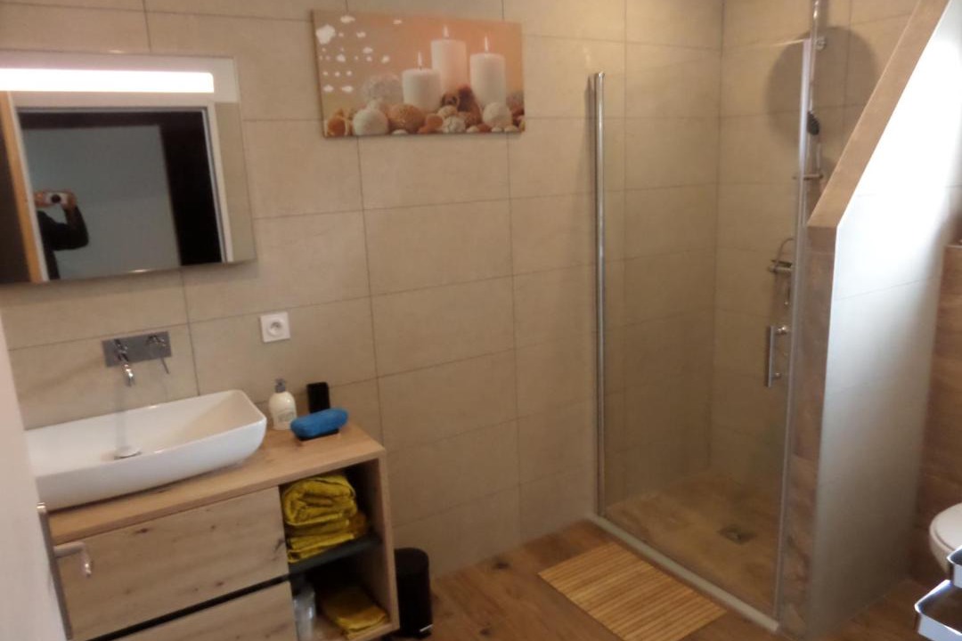 Photo of Bathroom in Salaise-sur-Sanne