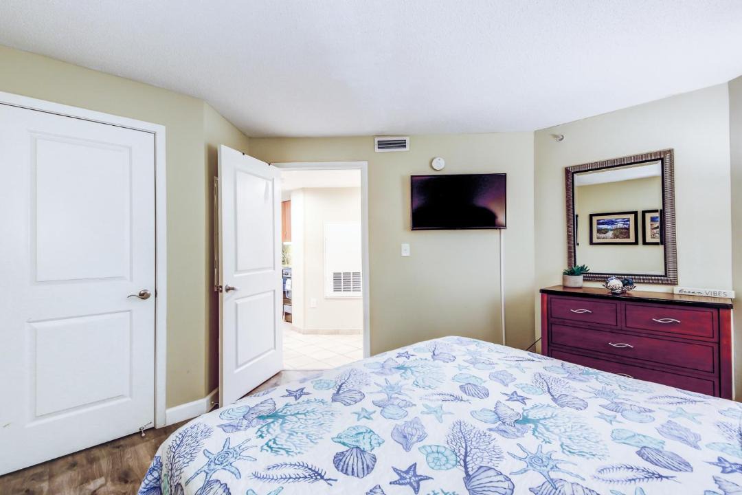 Photo of Bedroom in Downtown Myrtle Beach