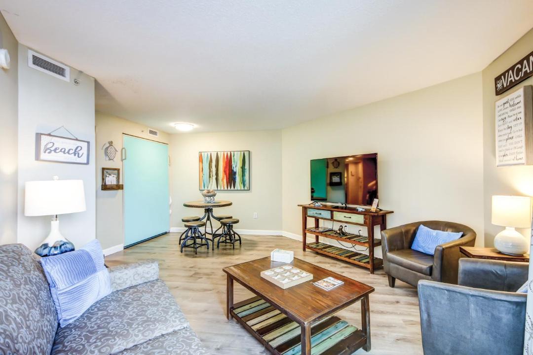 Photo of Livingroom in Downtown Myrtle Beach