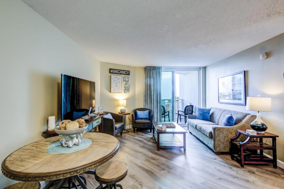 Photo of Livingroom in Downtown Myrtle Beach