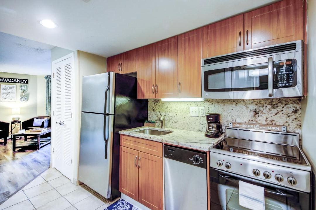 Photo of Kitchen in Downtown Myrtle Beach