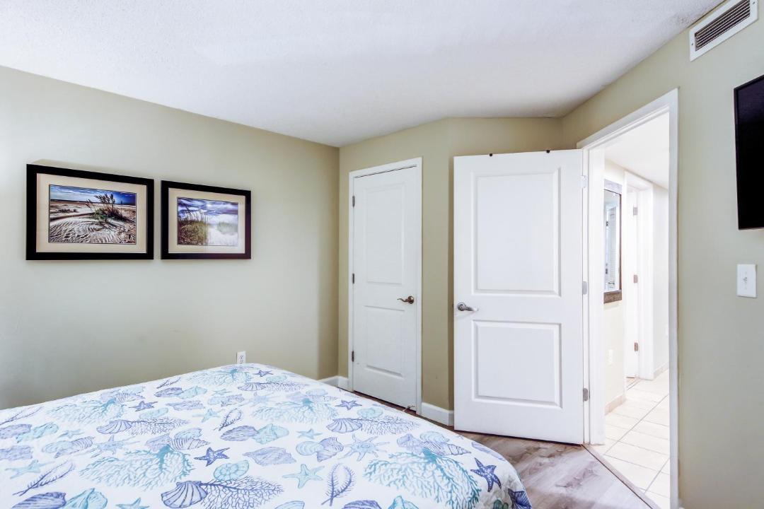 Photo of Bedroom in Downtown Myrtle Beach