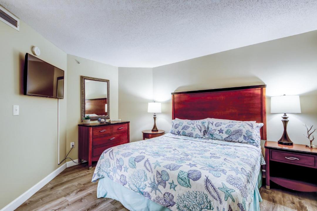Photo of Bedroom in Downtown Myrtle Beach