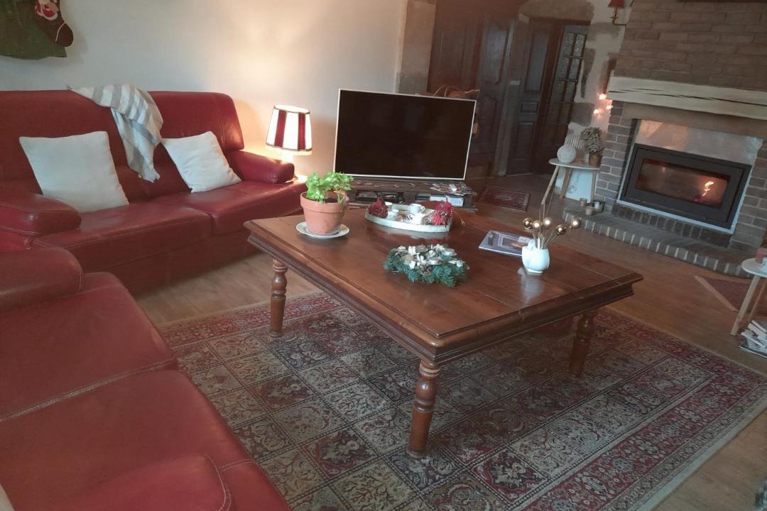 Photo of Livingroom in Saint-Germain-les-Arlay