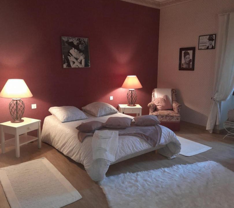Photo of Bedroom in Saint-Germain-les-Arlay