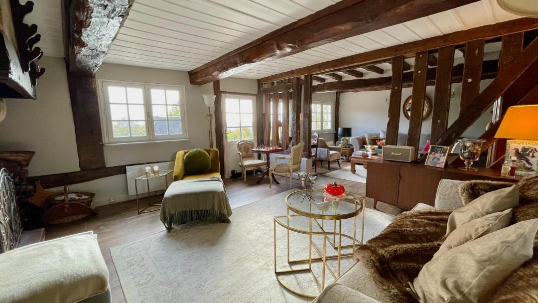 Photo of Livingroom in Bonneville-sur-Touques