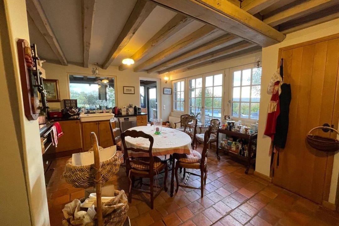 Photo of Livingroom in Bonneville-sur-Touques