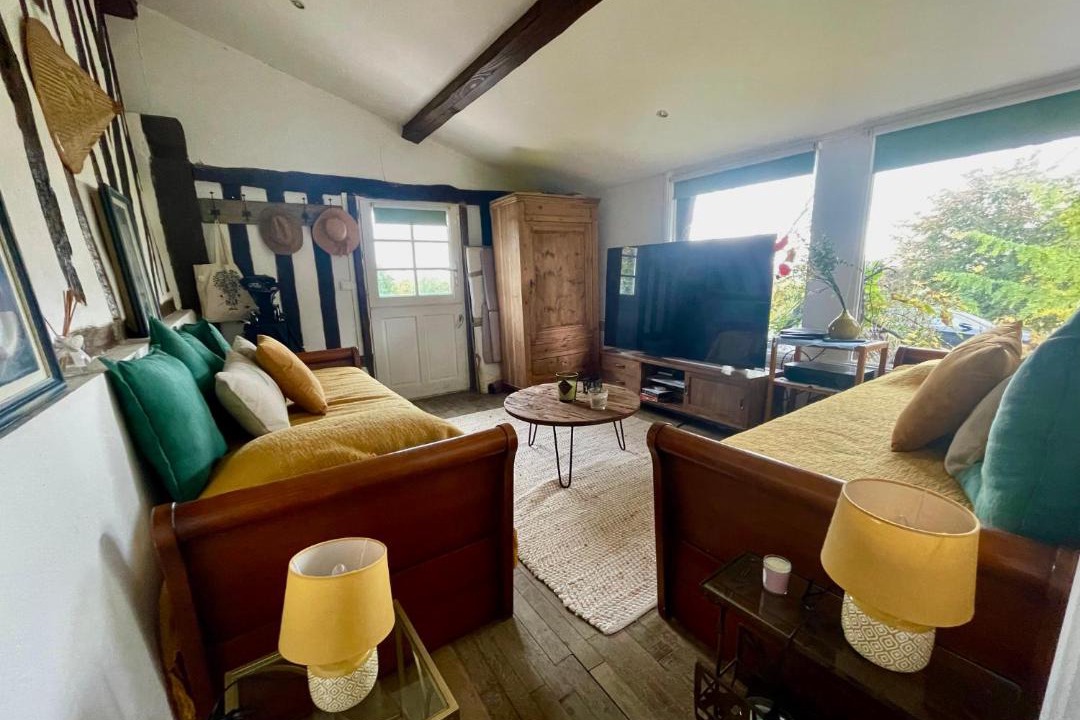 Photo of Livingroom in Bonneville-sur-Touques