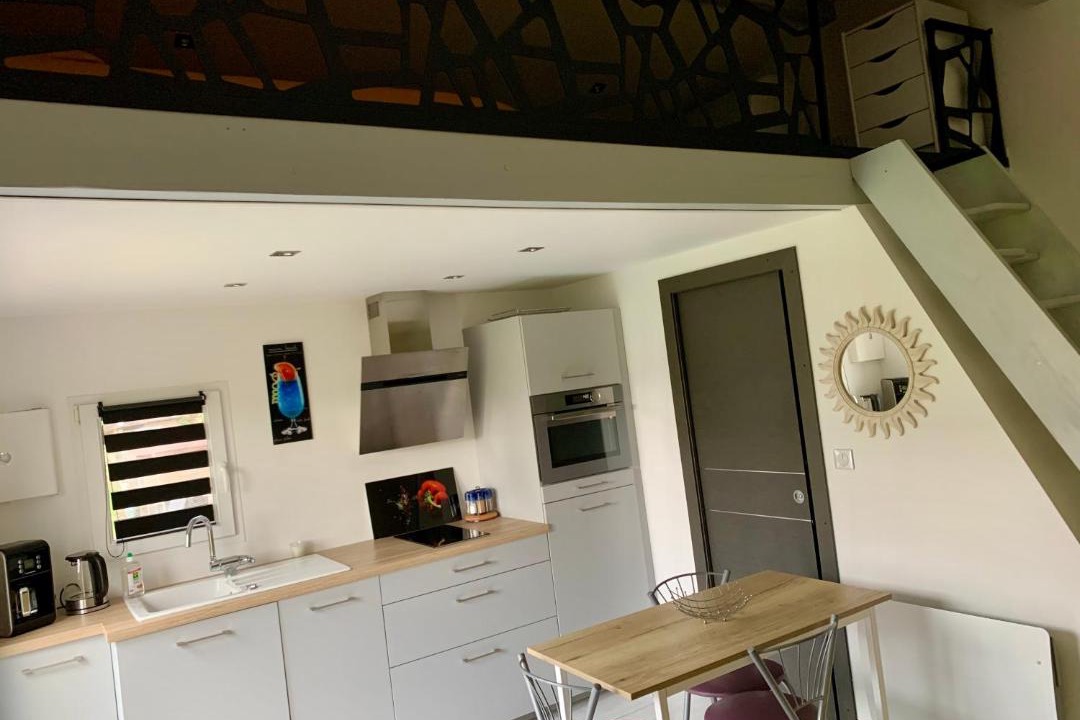 Photo of Kitchen in Montcornet