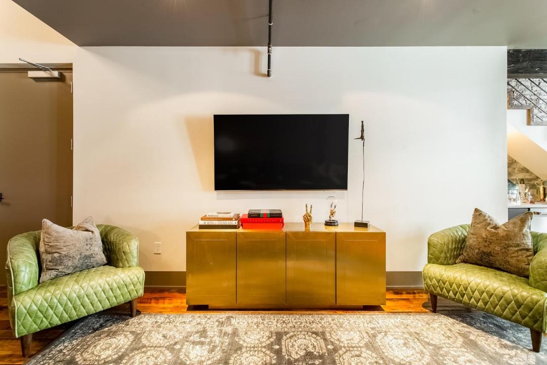 Photo of Livingroom in Arts District