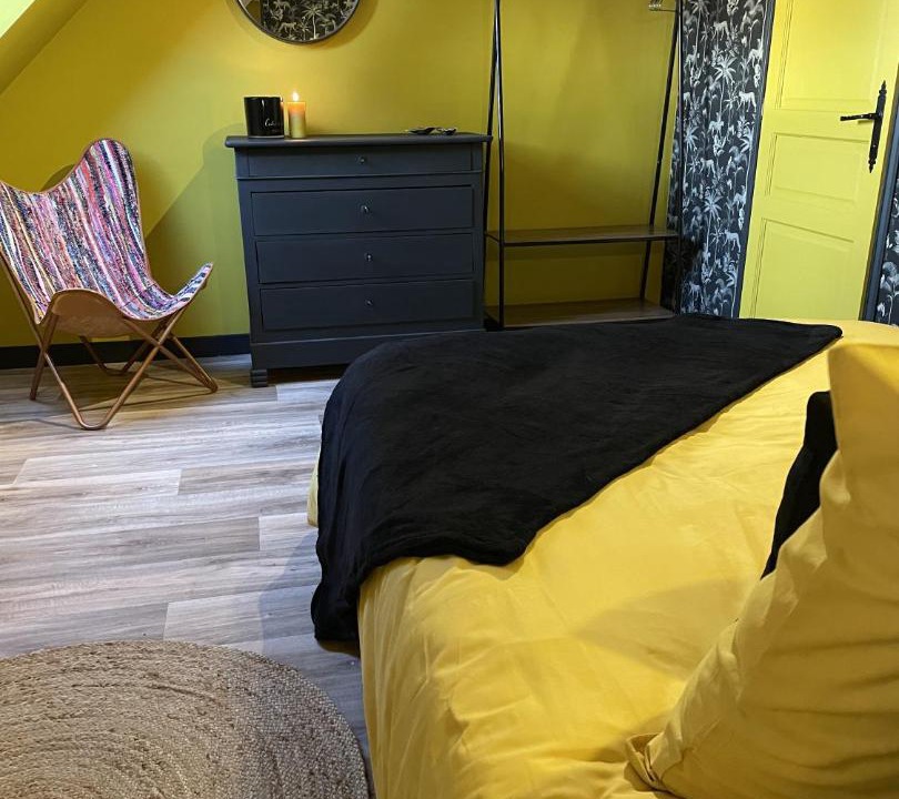 Photo of Bedroom in Isbergues