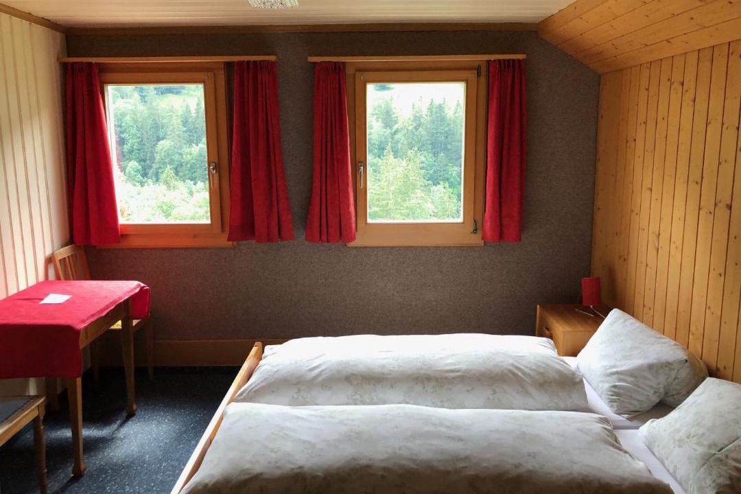 Photo of Bedroom in Kiental