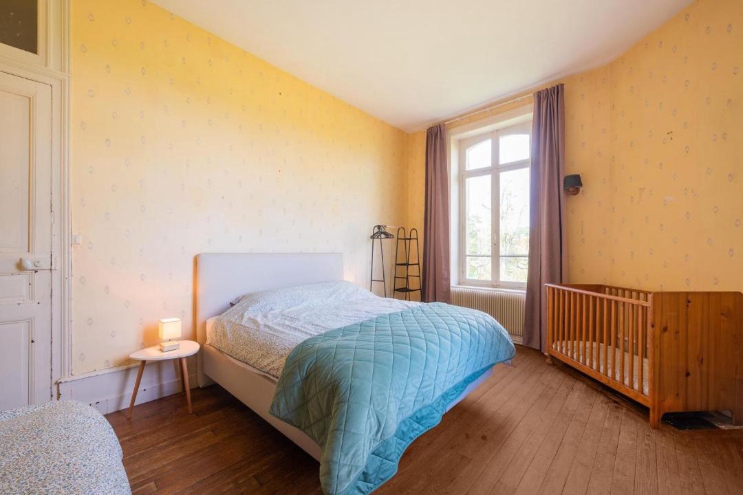 Photo of Bedroom in Pouru-Saint-Remy