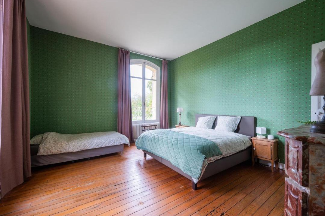 Photo of Bedroom in Pouru-Saint-Remy