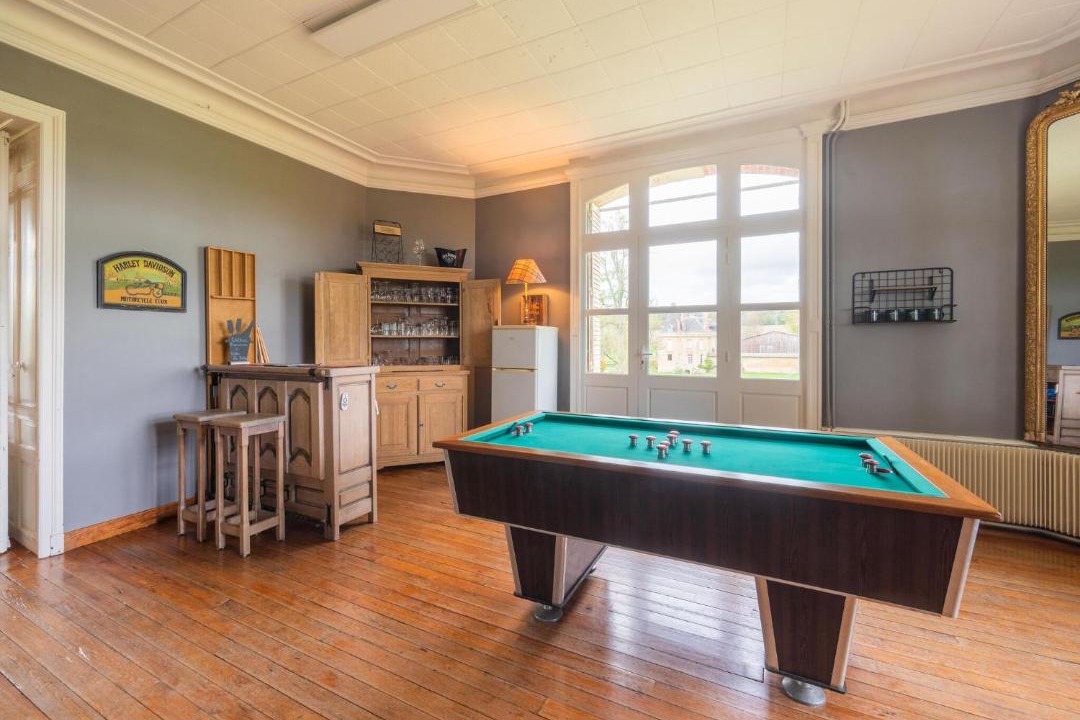 Photo of Livingroom in Pouru-Saint-Remy