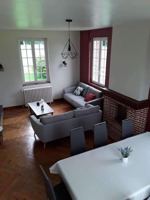 Photo of Livingroom in Bretteville-Saint-Laurent