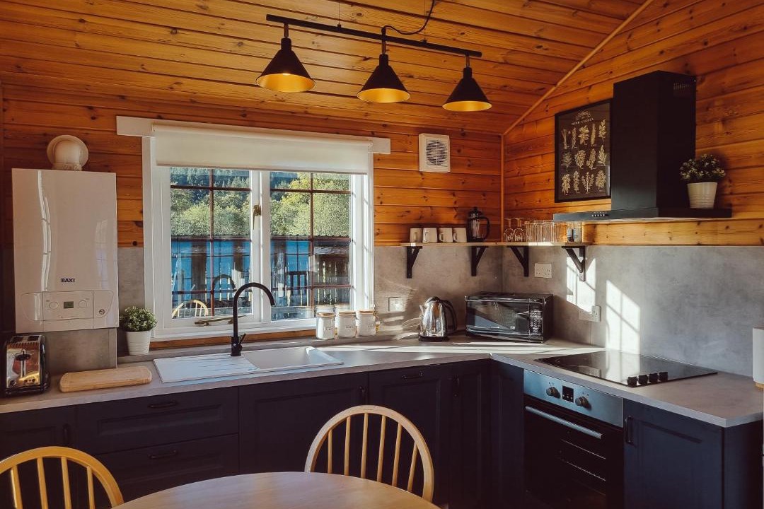 Photo of Kitchen in Fort Augustus
