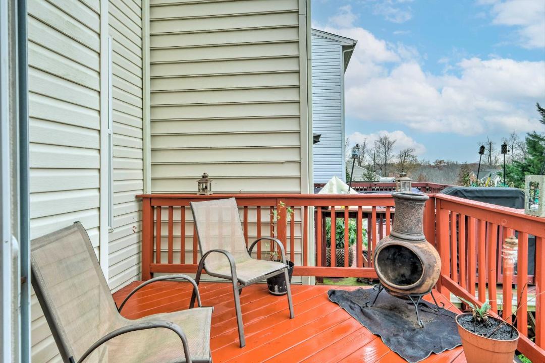 Photo of Patio Balcony in Odenton