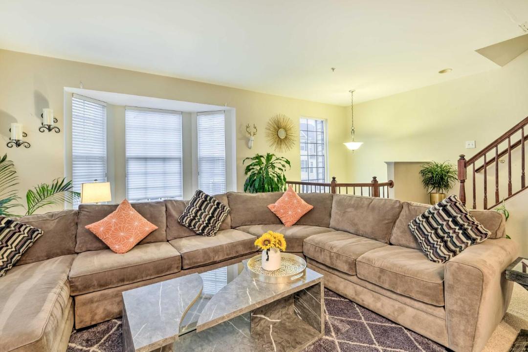 Photo of Livingroom in Odenton