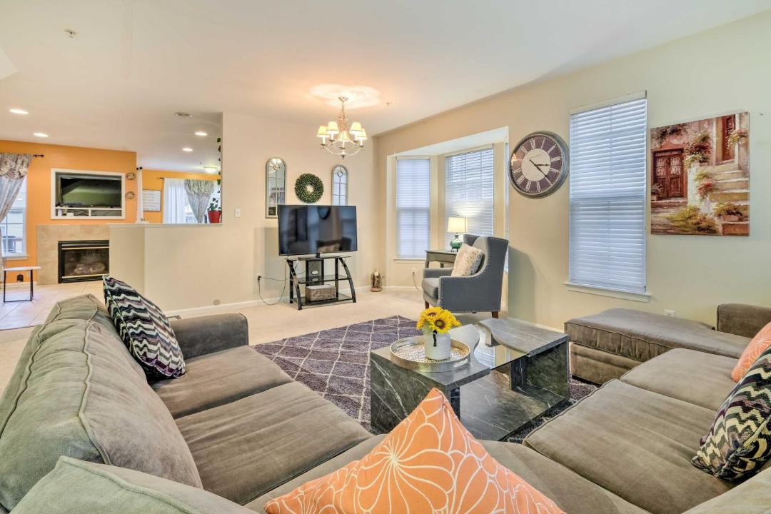 Photo of Livingroom in Odenton