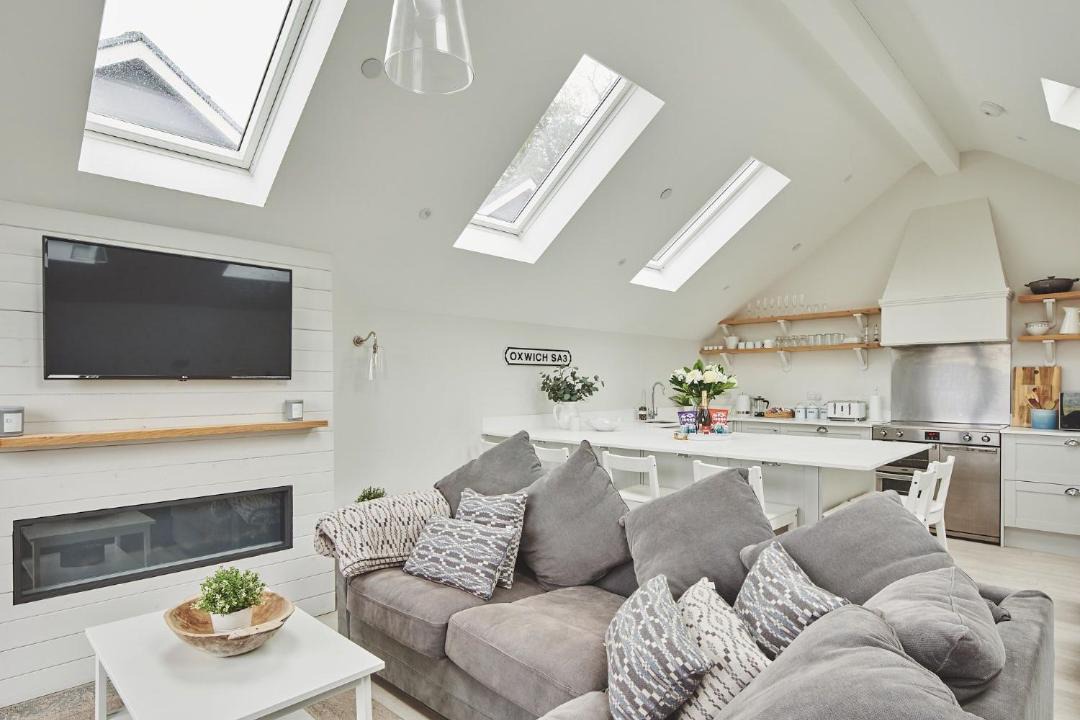 Photo of Livingroom in Oxwich