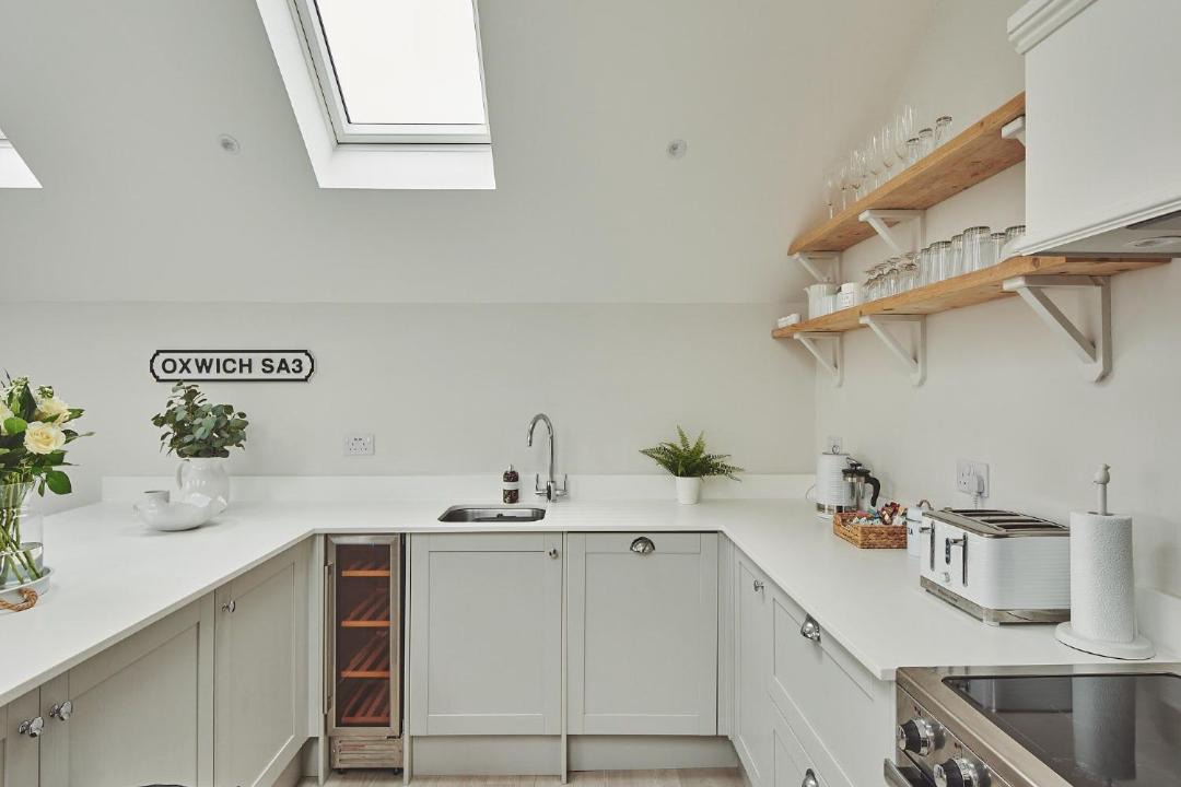 Photo of Kitchen in Oxwich