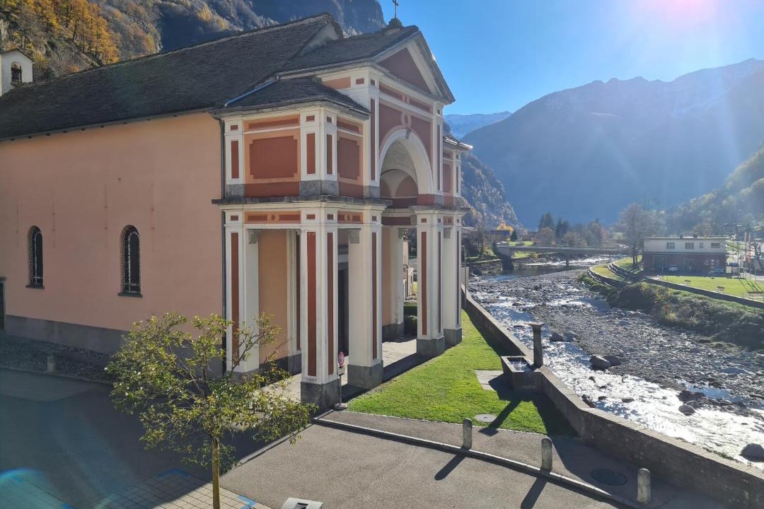 Photo of Buildings in Foroglio