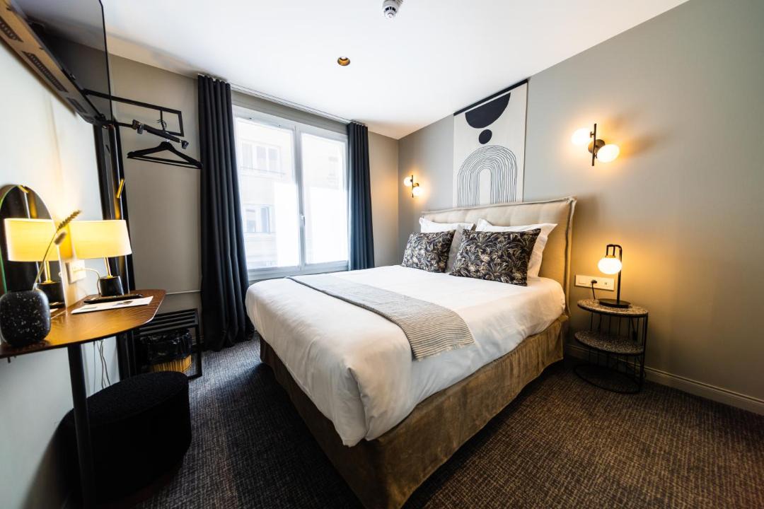 Photo of Bedroom in Quartier Vieux Marche-Cathedrale
