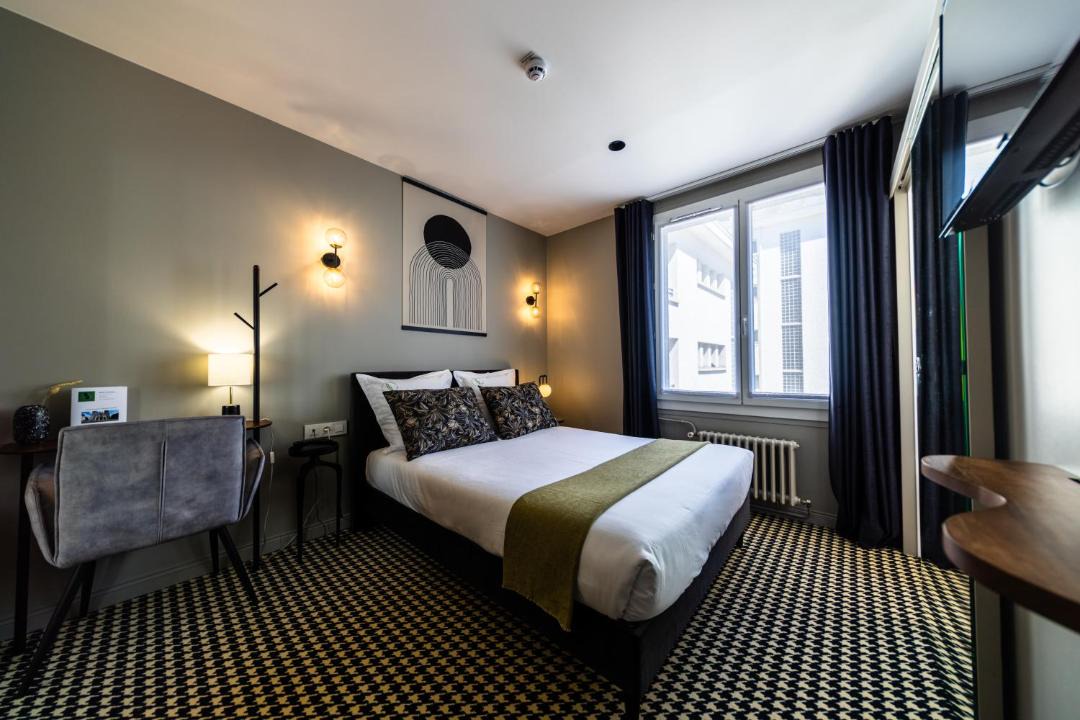 Photo of Bedroom in Quartier Vieux Marche-Cathedrale
